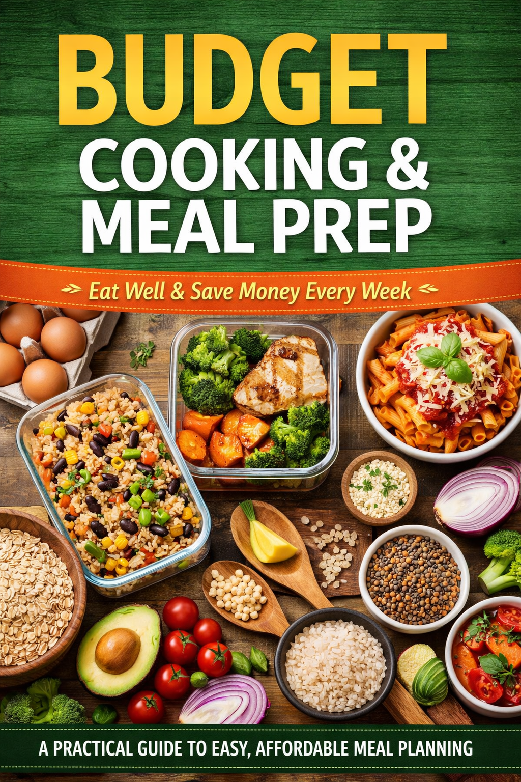 Budget cooking & Meal Prep